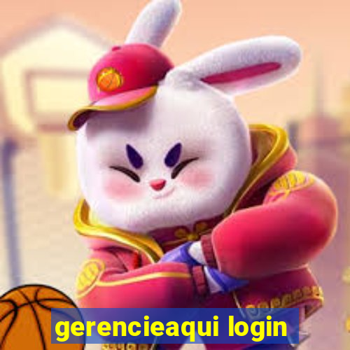 gerencieaqui login